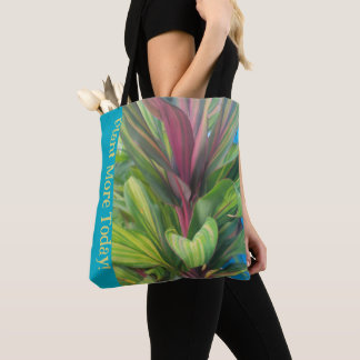 PFLANZE MEHR TASCHE