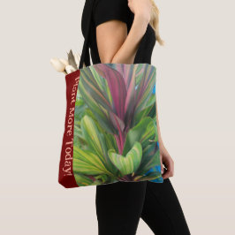 PFLANZE MEHR TASCHE