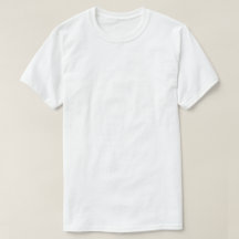 Pflanze meine Augen— Rückseiten-Druck T-Shirt