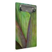 Pflanze Mini Klemmbrett (Schrägansicht)