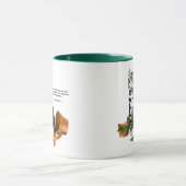 Pflanze Mischief Cat Tasse (Zentrum)