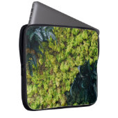 Pflanze mit grüner Blattfarbe Laptopschutzhülle (Vorne Rechts)