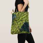 Pflanze mit grüner Blattfarbe Tasche (Von Nahem)