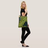 Pflanze mit grüner Blattfarbe Tasche (Am Model)