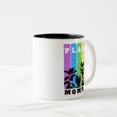 Pflanze Mommy Tasse (VorderseiteRechts)
