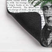 Pflanze Mousepad (Ecke)