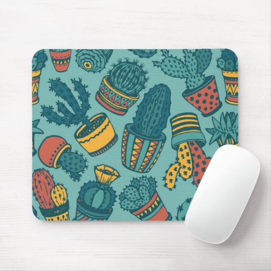 Pflanze Mousepad (Mit Mouse)