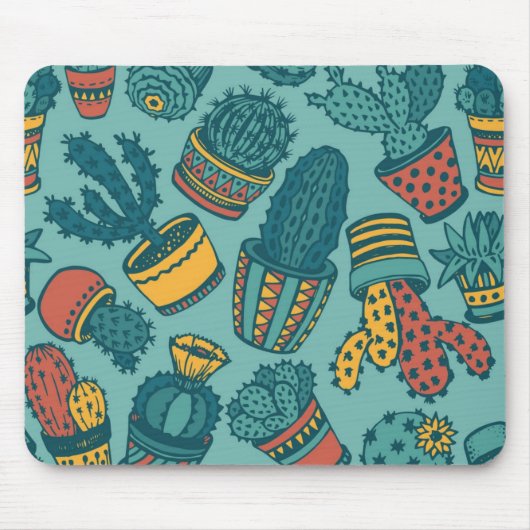 Pflanze Mousepad (Vorne)