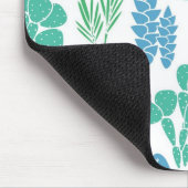 Pflanze Mousepad (Ecke)