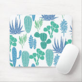 Pflanze Mousepad (Mit Mouse)