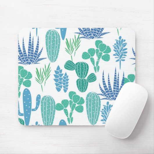 Pflanze Mousepad (Mit Mouse)