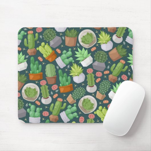 Pflanze Mousepad (Mit Mouse)