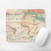 Pflanze Mousepad (Mit Mouse)