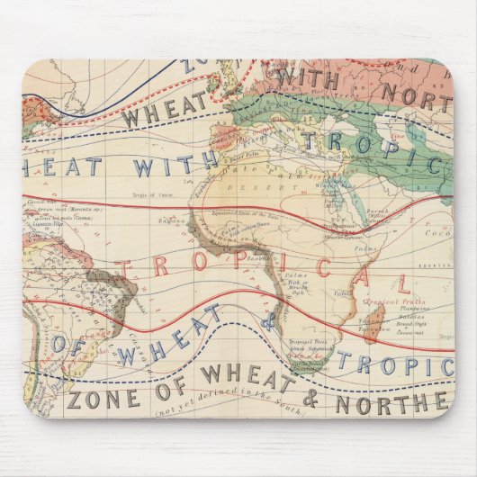 Pflanze Mousepad (Vorne)