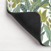 Pflanze Mousepad (Ecke)