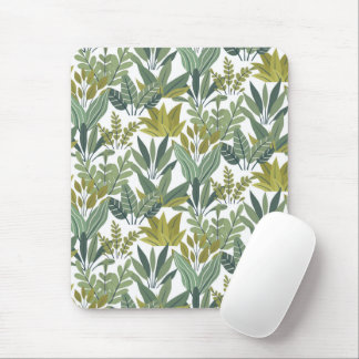 Pflanze Mousepad