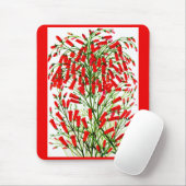 Pflanze Mousepad (Mit Mouse)