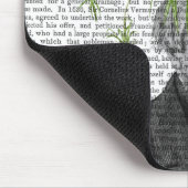 Pflanze Mousepad (Ecke)