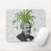 Pflanze Mousepad (Mit Mouse)
