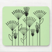 Pflanze Mousepad (Vorne)