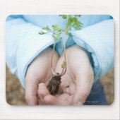 Pflanze Mousepad (Vorne)