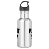 Pflanze mum Kaffee Tasse Edelstahlflasche (Vorderseite)