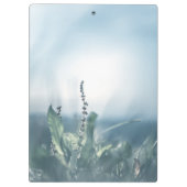 Pflanze Natur Foto Klemmbrett (Rückseite)