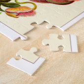 Pflanze Nepentheceae Puzzle (Seite)
