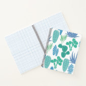 Pflanze Notizblock (Innenseite)