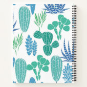 Pflanze Notizblock (Rückseite)