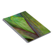 Pflanze Notizblock (Rechte Seite)