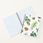 Pflanze Notizblock (Innenseite)