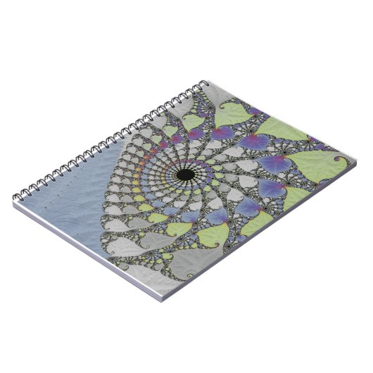 Pflanze Notizblock (Linke Seite)