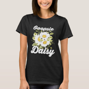 Pflanze - Ooopsie Daisy - Botanicals - Garten - Fl T-Shirt
