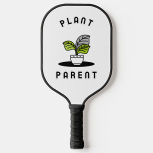 Pflanze Parent Pickleball Schläger