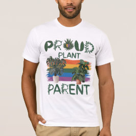 Pflanze Parent T - Shirt - LGBTQ+