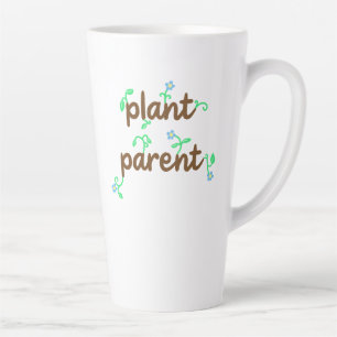 Pflanze Parent Tasse