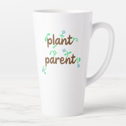 Pflanze Parent Tasse (Rechts)