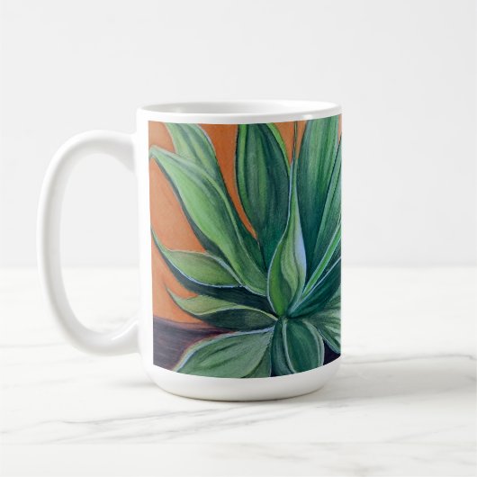 Pflanze Party Kaffeetasse (Links)