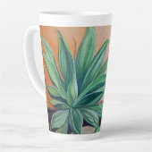 Pflanze Party Milchtasse (Linke Ecke)