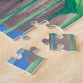 Pflanze Party Puzzle (Seite)