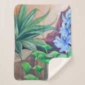 Pflanze Party Sherpadecke (Vorderseite)