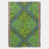 Pflanze pattern.12c DGrey BG Decke (Vorderseite Vertikal)