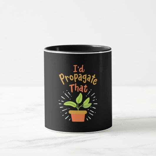 Pflanze - Pflanze im Innenbereich Tasse (Zentrum)