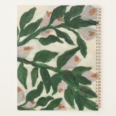 Pflanze-Planer Planer (Rückseite)