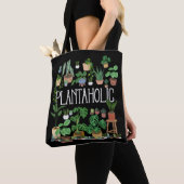 Pflanze Plantaholic Tasche (Von Nahem)