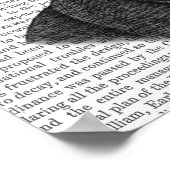 Pflanze Poster (Ecke)