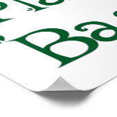 Pflanze Poster (Ecke)