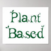 Pflanze Poster (Vorne)