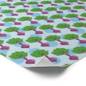 Pflanze Poster (Ecke)